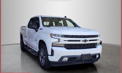 2020 Chevrolet Silverado RST