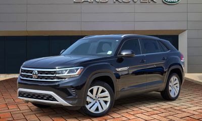 2022 Volkswagen Atlas Cross Sport SE