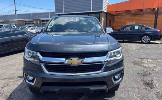 2015 Chevrolet Colorado Work Truck