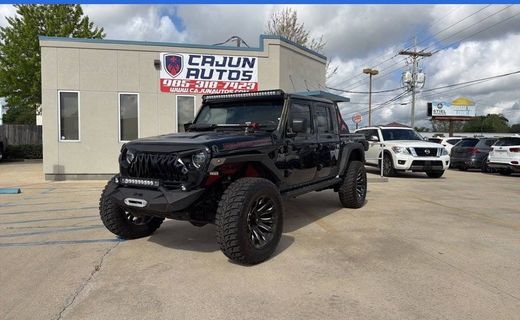 2020 Jeep Gladiator Rubicon