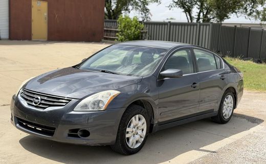 2011 Nissan Altima S