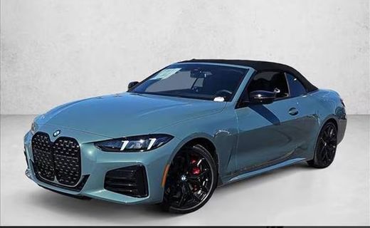 2027 BMW 430I Convertible