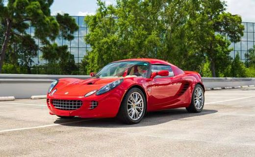 2008 Lotus Elise
