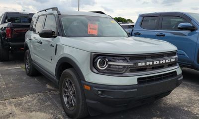 2023 Ford Bronco Sport Big Bend