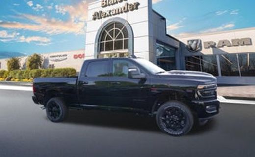 2027 Ram 2500 Big Horn