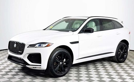 2025 Jaguar F-Pace P250 S