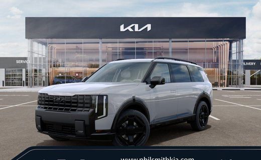 2027 Kia Telluride