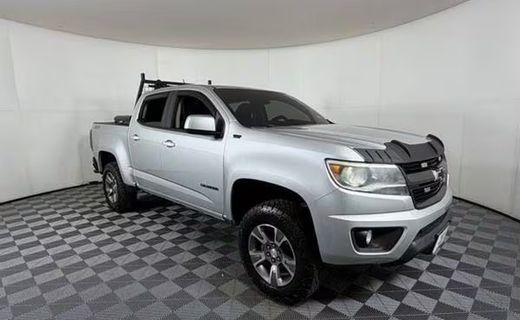 2017 Chevrolet Colorado Z71