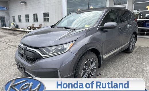 2022 Honda CR-V