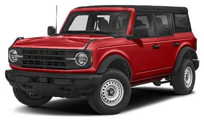 2022 Ford Bronco