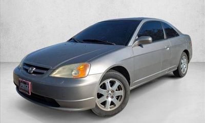 2003 Honda Civic EX