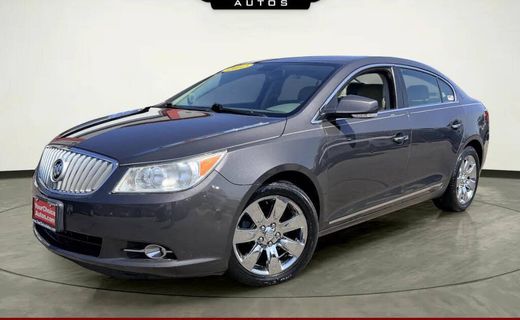 2012 Buick Lacrosse Premium 1