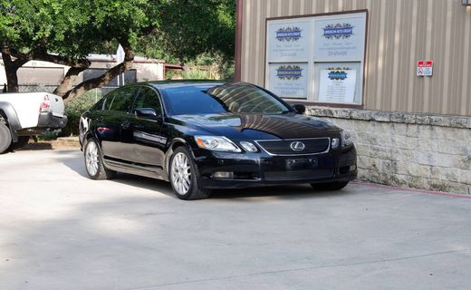 2007 Lexus GS 350