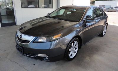 2012 Acura TL