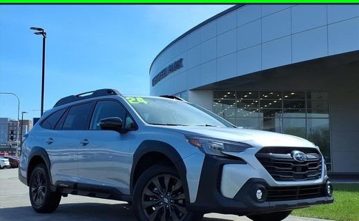 2024 Subaru Outback Onyx Edition