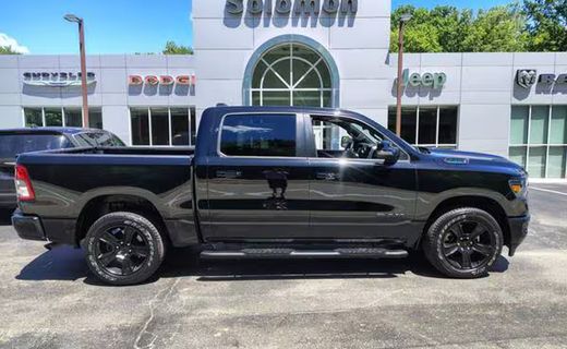 2023 Ram 1500 Big Horn