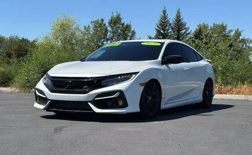 2020 Honda Civic