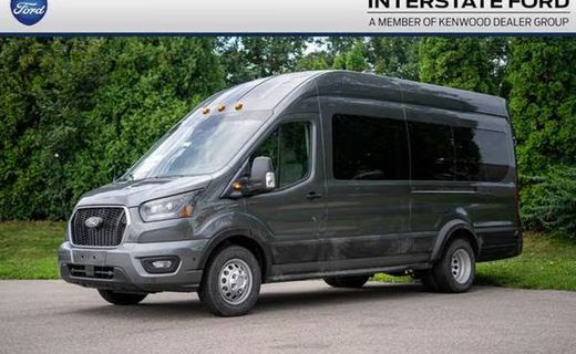 2026 Ford Transit High Roof