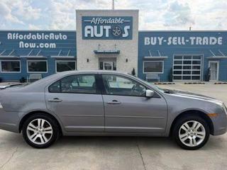 2007 Ford Fusion SE