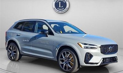 2026 Volvo XC60 Polestar Engineered