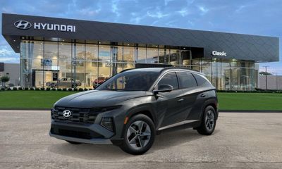 2026 Hyundai Tucson SEL Convenience