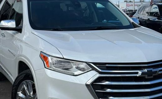 2019 Chevrolet Traverse