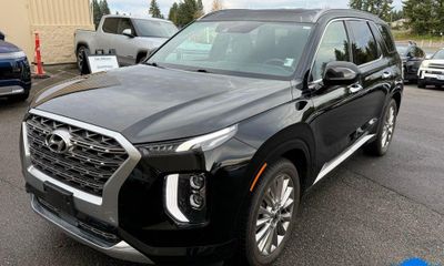 2020 Hyundai Palisade Limited
