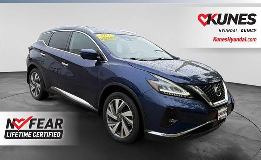 2021 Nissan Murano SL