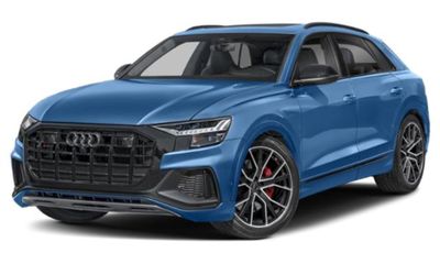 2023 Audi SQ8 Quattro Premium Plus