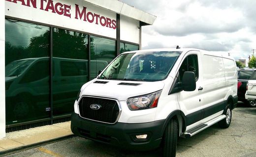 2025 Ford Transit LOW Roof