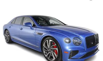 2025 Bentley Flying Spur Speed