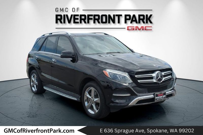 2018 Mercedes Benz Gle Class — a typically priced live listing