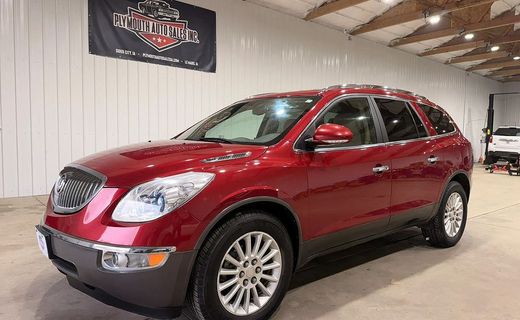2012 Buick Enclave Convenience