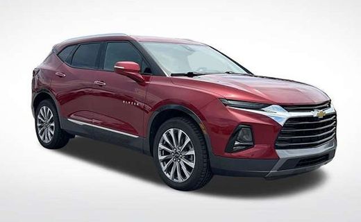 2022 Chevrolet Blazer Premier