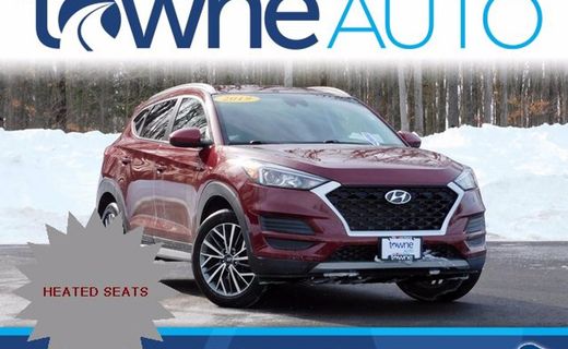 2019 Hyundai Tucson