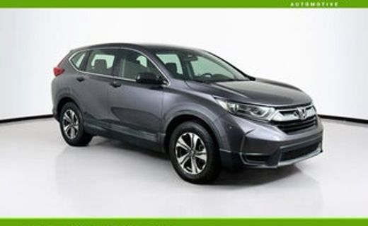 2019 Honda CR-V LX