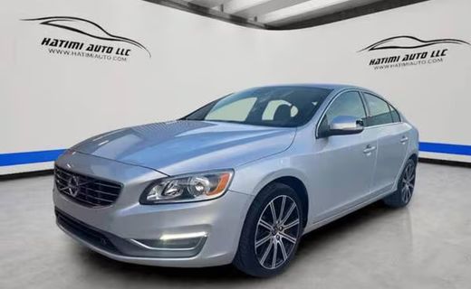2018 Volvo S60 Premier