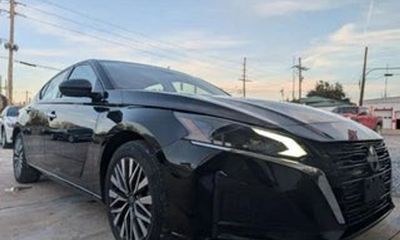 2023 Nissan Altima SL