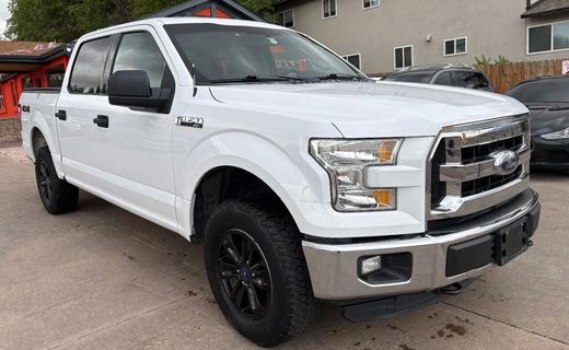 2017 Ford F-150