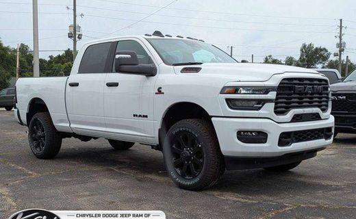 2026 Ram 2500 Big Horn