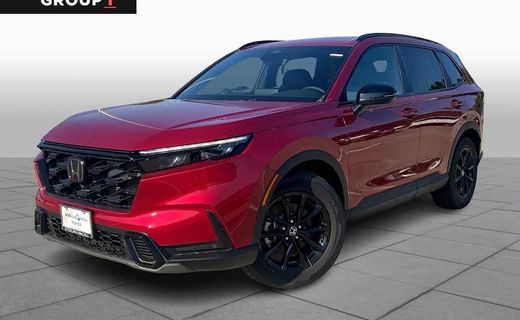 2026 Honda CR-V