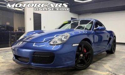 2005 Porsche Boxster S