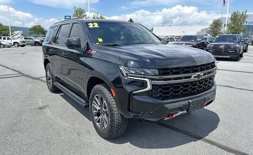 2022 Chevrolet Tahoe Z71