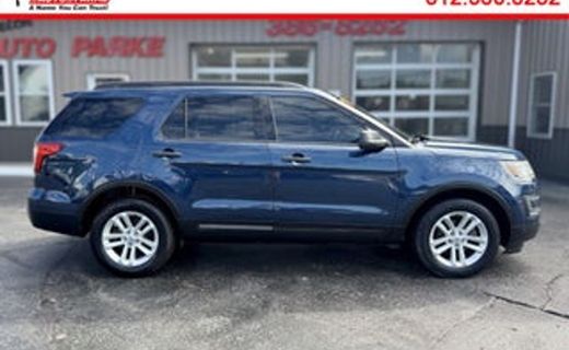 2017 Ford Explorer Base