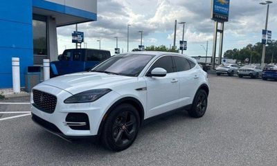 2021 Jaguar E-Pace P250 SE
