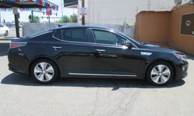 2016 Kia Optima