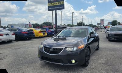 2011 Acura TSX Base