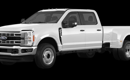 2025 Ford F-350