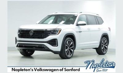 2026 Volkswagen Atlas 4Motion SEL Premium
