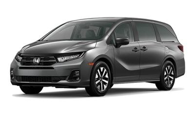 2025 Honda Odyssey EX